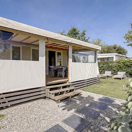 Mobilhome Le Temps Suspendu - La * Mimizan-Plage