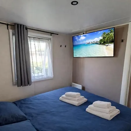Mobilhome Le Temps Suspendu - La *