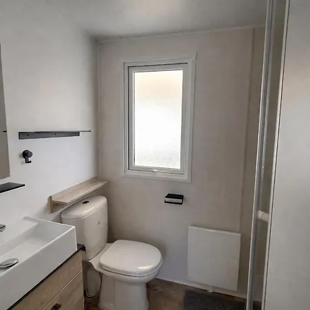 Mobilhome Le Temps Suspendu - La * Mimizan-Plage