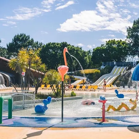 Mobilhome Le Temps Suspendu - La Hébergement de vacances *