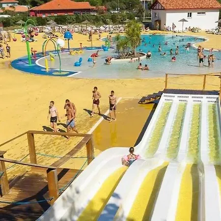 Mobilhome Le Temps Suspendu - La Сasa de vacaciones
