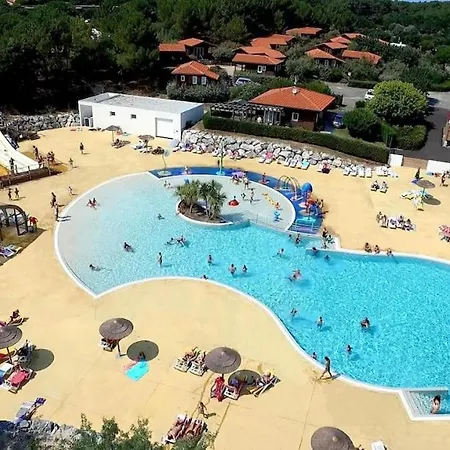 Mobilhome Le Temps Suspendu - La Mimizan-Plage